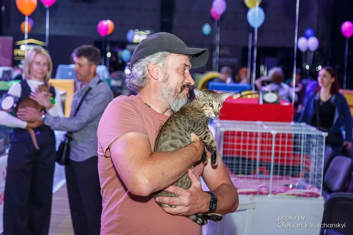 Себастьян і Симона: наш шлях до Grand International Champion