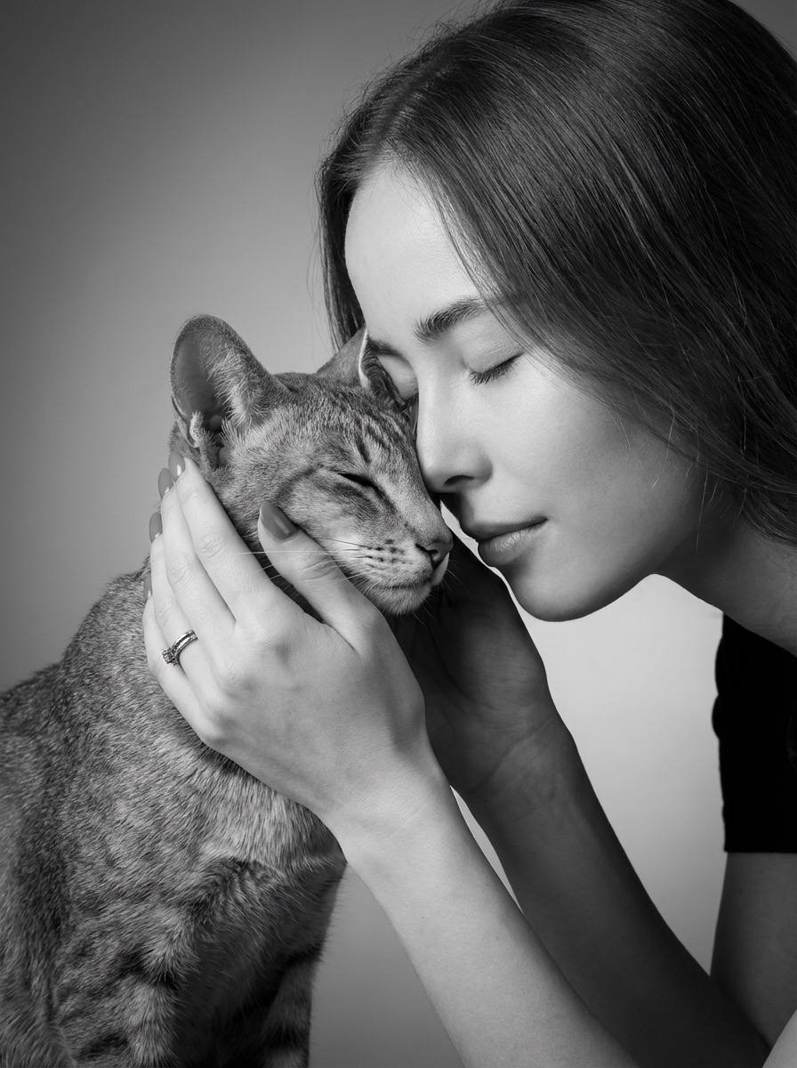 Elvira — founder of Floriente Cattery